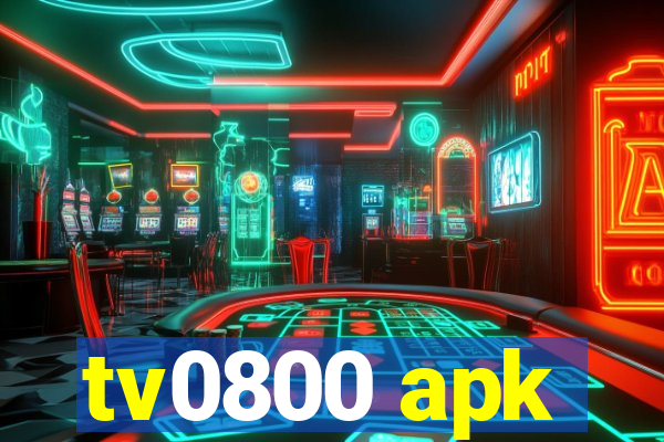 tv0800 apk